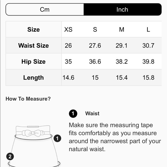 5⭐️ Polly plaid skirt - Picture 6 of 7